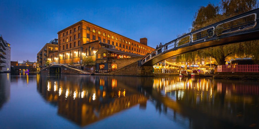Camden, London — BC Property area guide