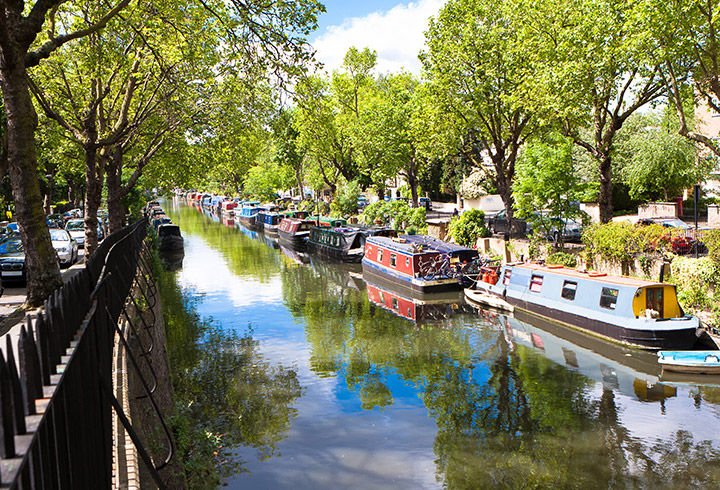 Little Venice, London — BC Property area guide