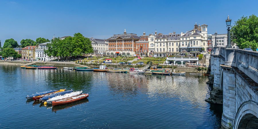 Richmond, London — BC Property area guide