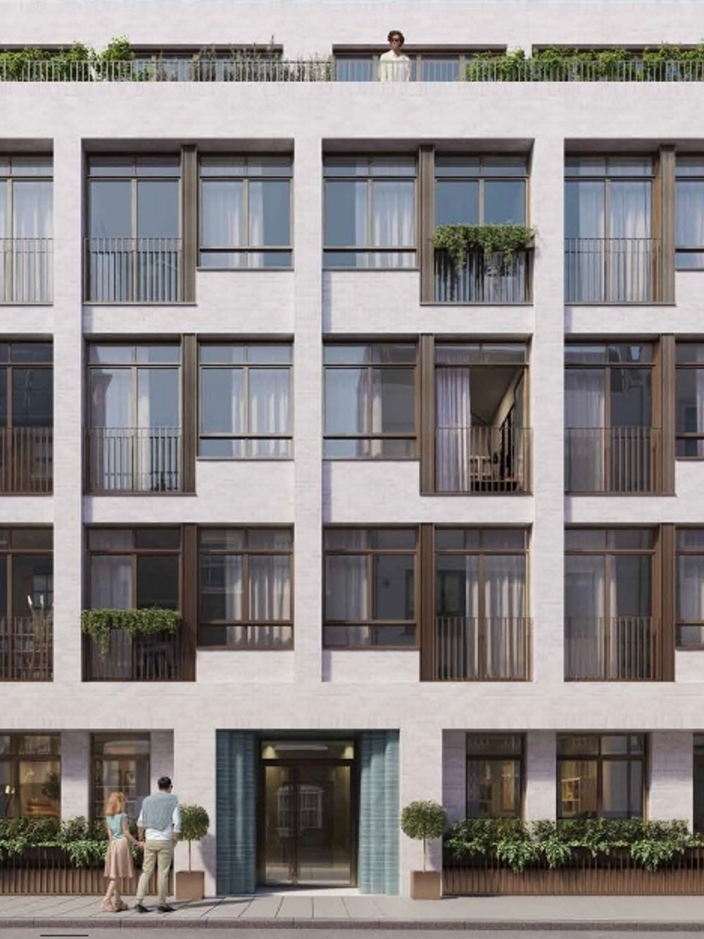 Sydney Street four-storey townhouse — Chelsea, London